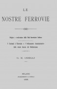 Ferrovie Italiane 1889 Memoria